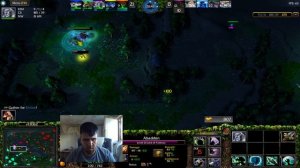 gameplay dota 1 atinad/rgc/map7.03b2/ hero abaddon hard gameگیم پلی