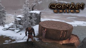 Conan Exiles Age of Heroes ►ОБЖИВАЕМ НОВОЕ МЕСТО► ВЫЖИВАНИЕ 4 ►