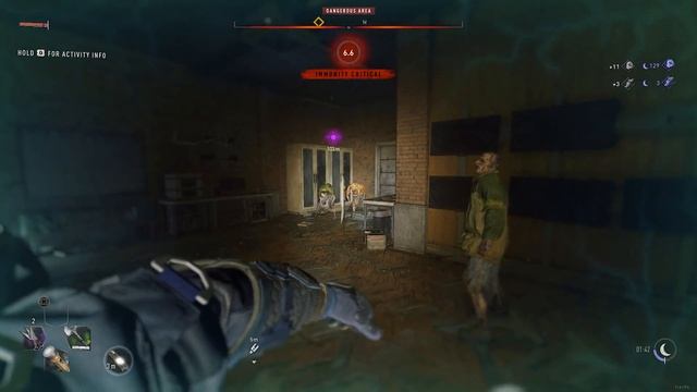 Dying Light 2 What happens if you maxed out throwing knives? смотреть онлайн