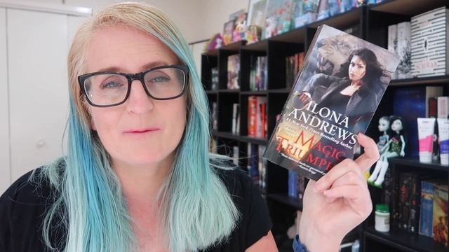 Top 5 Books I Read in 2019 | Urban Fantasy & Magical Realism