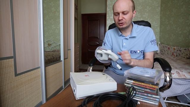 Моя консоль (выпуск 7) Sega Dreamcast смотреть онлайн