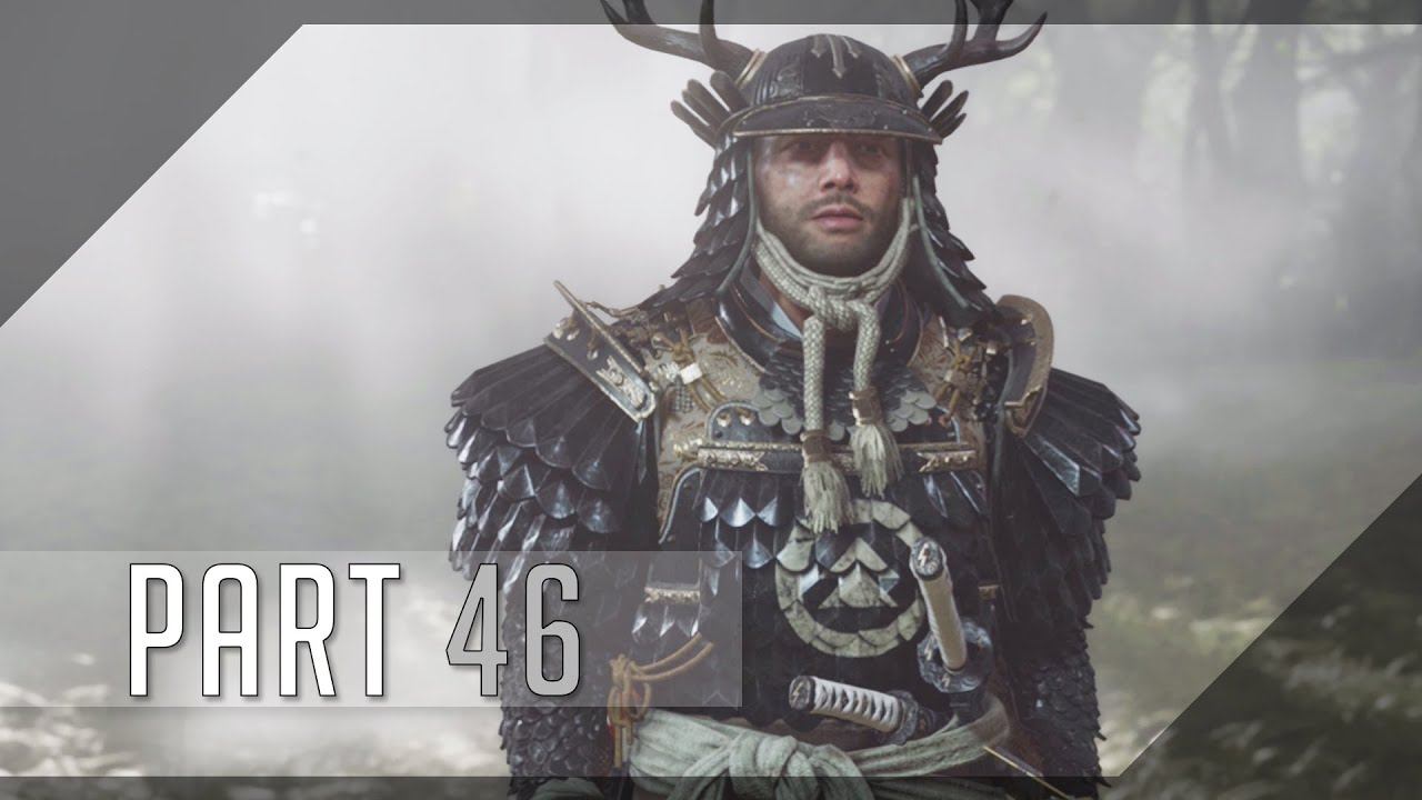 Ghost of Tsushima (Lethal Difficulty) 100% No-Damage Walkthrough 46 (The Terror of Otsuna) смотреть онлайн