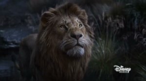 король лев на канале disney
