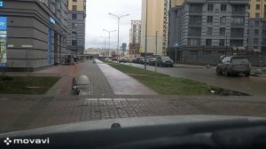 СПб, ул.Дыбенко 2, ЖК Цивилизация на Неве трафик