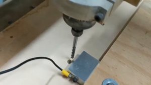 Mach3 Touch off Probe for X,Y and Z