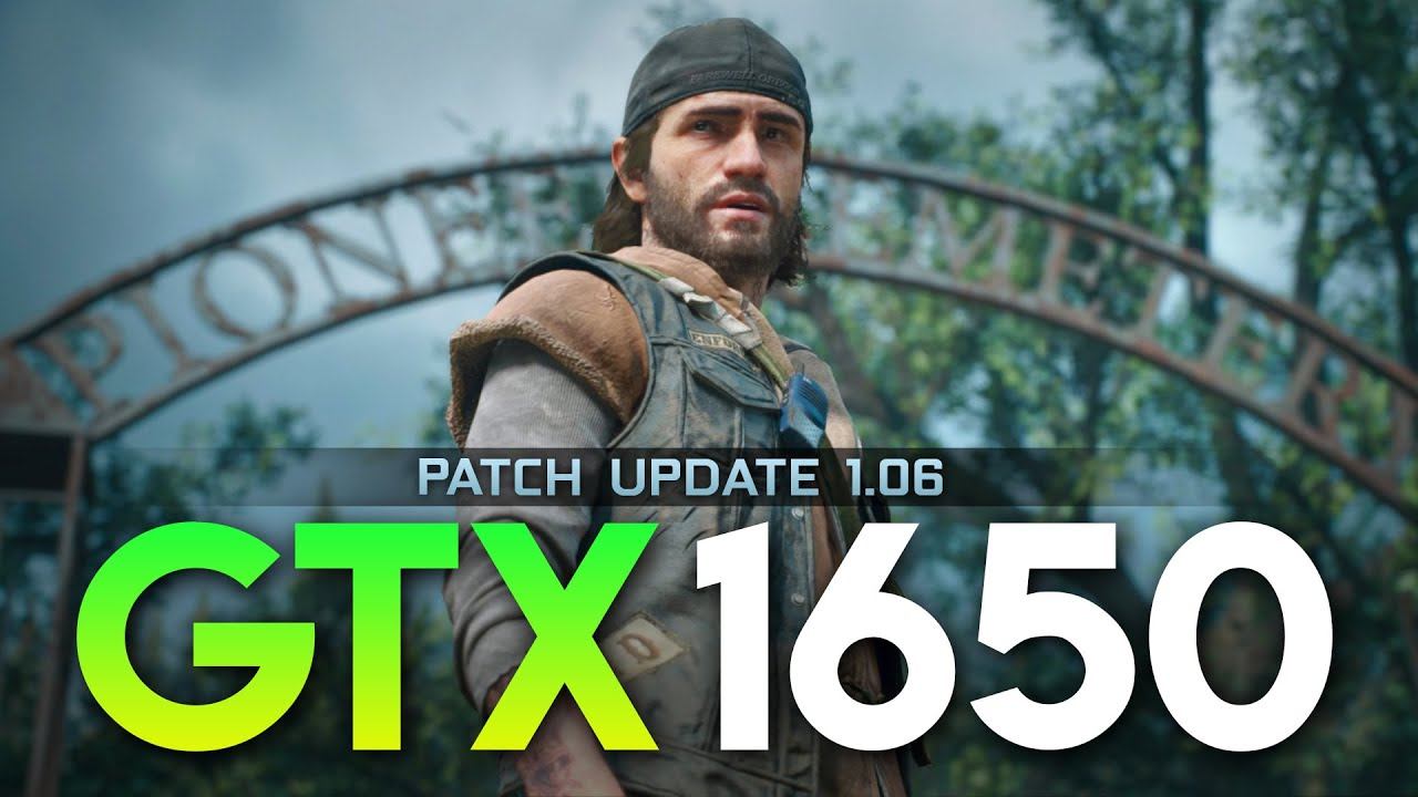 Days Gone | Patch 1.06 | GTX 1650 + I5 10400f | 1080p Quality + Performance GFX Settings смотреть онлайн