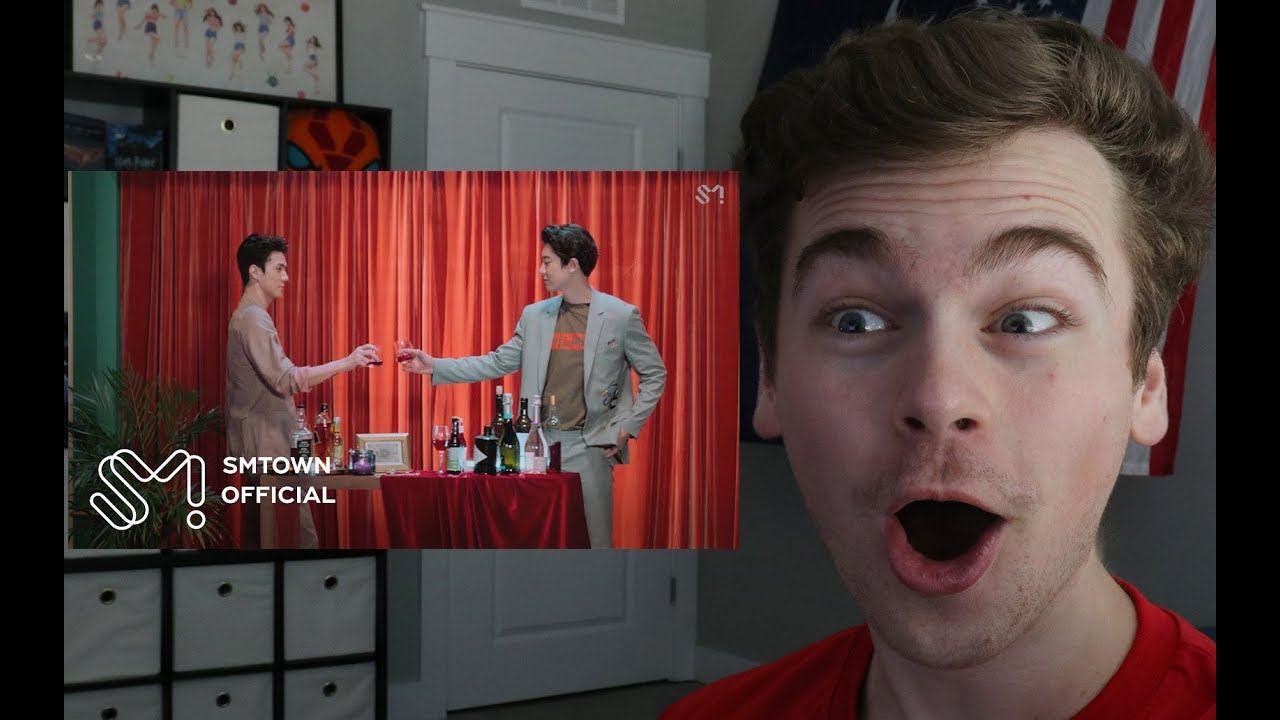 BEST BOYS ([STATION X 0] 찬열 (CHANYEOL) X 세훈 (SEHUN) 'We Young' MV Reaction) смотреть онлайн