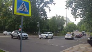 2 я Песчаная улица, район Сокол, Москва