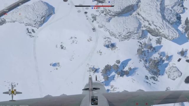 ОБМАНЩИК Luchs A2 в War Thunder смотреть онлайн