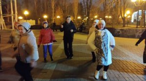 Танцующий Белгород..... 29.11.24.