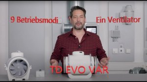 Produktvorstellung - TD EVO VAR