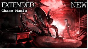 DBD: The Xenomorph - Chase Music - 1 Hour