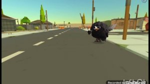 Песня бенди но в *Chicken gun*