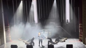 Матвей Беляев. Lose control.