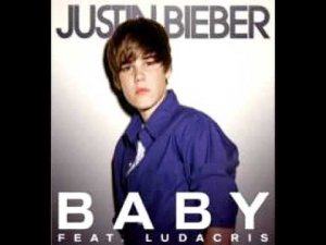 Перевод песни Джастин Бибер Baby