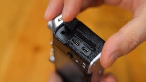 Fujifilm X-M5 camera full review
