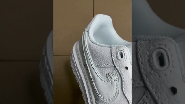 Кроссовки Nike Air Force 1 Low Luxe White | ссылка на магазин в комментариях