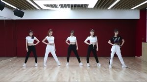 ITZY (있지) - WANT IT? dance practice mirrored