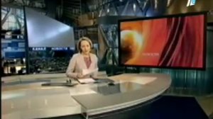 (Реконструкция) Начало новостей Российского Первого Канала на Первом канале Евразия с 2009 по 2012
