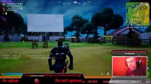 Бродим по нового-старой локации Форточки