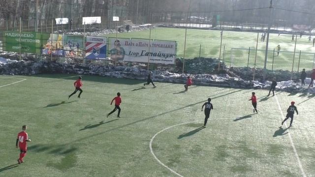 дюсш-15 0-1 ДЮФК Титан Київ Товар.Гра смотреть онлайн