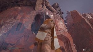 ЖИТЕЛИ ДАТОМИРА СТРАННЫЙ СТРАННИК И ВЕДЬМОВСКАЯ КОЛДУНЬЯ ♦ Star Wars Jedi: Fallen Order № 15