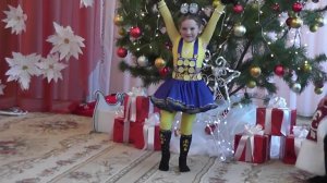 Детский танец миньонов - 'это очень круто