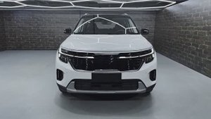 Kia Seltos 2025 обзор