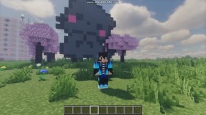 Мои постройки в Minecraft.