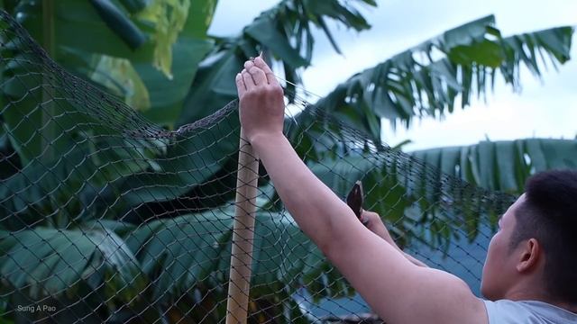 Brave Soldier Assists Disaster-Stricken Area: Grandpa Visits Hang's Family смотреть онлайн