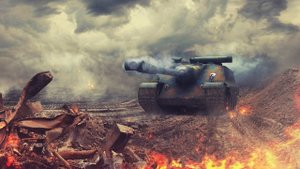AMX 50 Foch (155) - ПРОВЕРЯМ АП ТАНКА | МИР ТАНКОВ