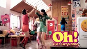 SNSD 소녀시대 Girls' Generation - Oh! MV | V2