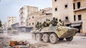 Жестокая бойня за Алеппо: сирийская армия уничтожила более 400 террористов