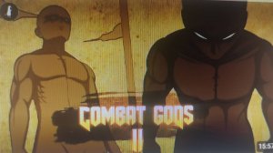 Combat gods 2