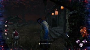 Zombie Helped to Jump of the Hook / Зомби подсказал - как соскочить с крюка - Dead By Daylight