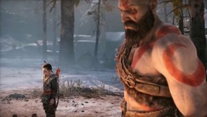 God of War | Игрофильм Кратос Начало Часть #1