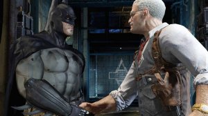 ПОЛНОЕ ПРОХОЖДЕНИЕ Batman: Arkham Asylum (С БЕССМЕРТИЕМ) - Часть 1