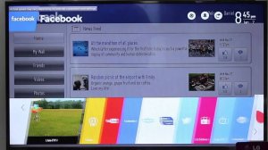 LG 49UB850V 3D 4K Ultra HD webOS LED Television