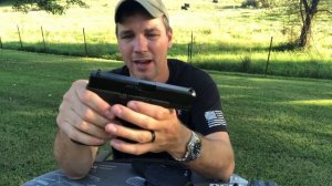 Glock 45 vs Glock 19 Gen 5