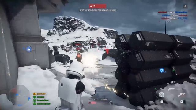 Battlefront 2, but I only play as Heavy смотреть онлайн