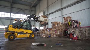 Презентационный ролик о работе мусороперерабатывающего завода компании "Тартиб"