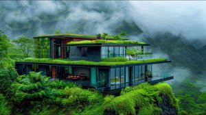 Фантастические места в формате 4K 60FPS HDR Dolby Vision (видео 4K) | #шариклайф