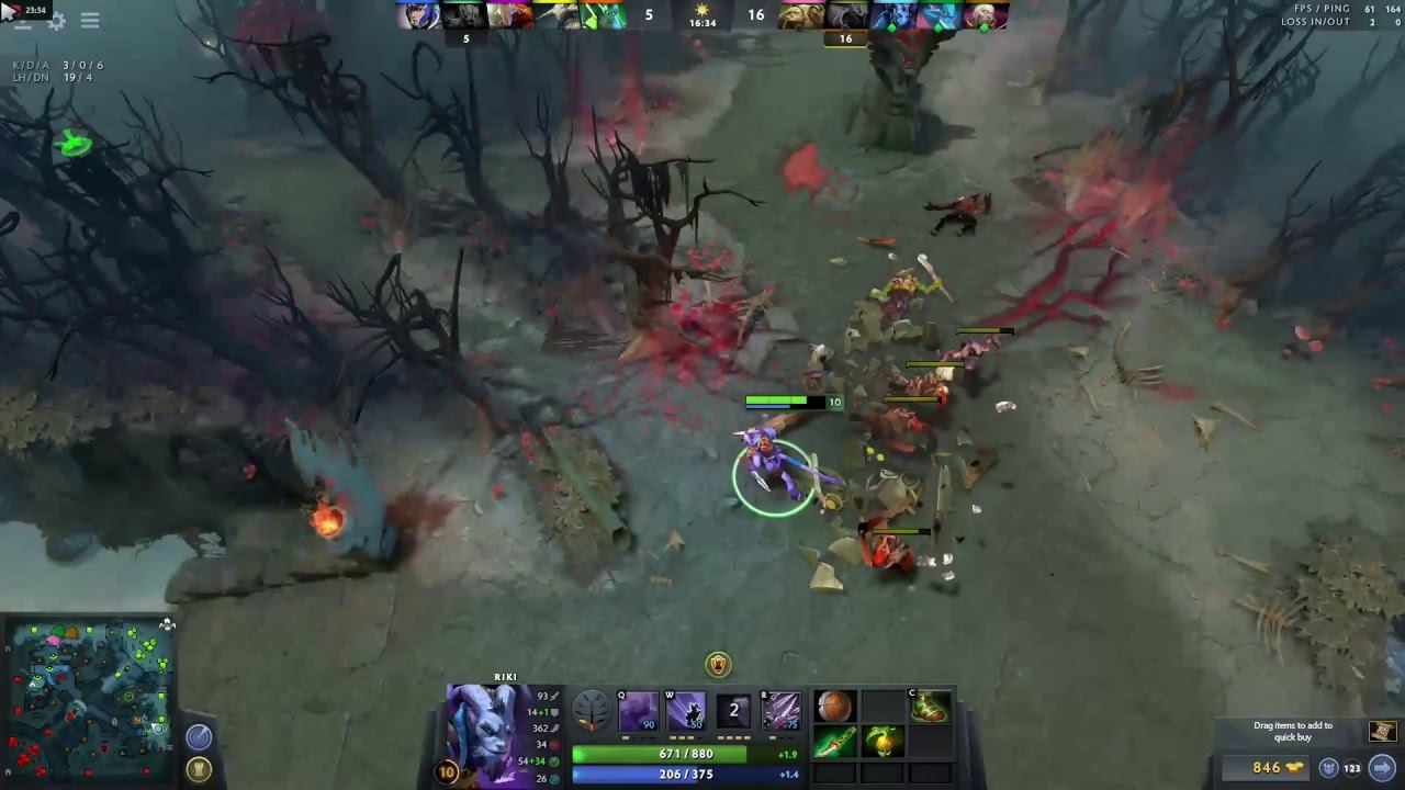 Dota 2 New heroes смотреть онлайн