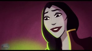 #Мультфильмы#Влюбленная ведьма#Прикольный#короткометражный#мультик