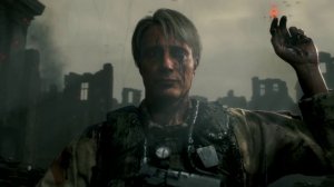 Death Stranding - Mads Mikkelsen Gunfights