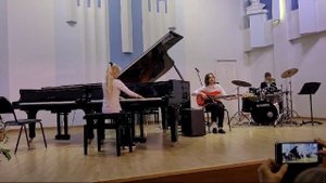 Иванова Полина (8 лет) / Ч. Паркер "Мои маленькие замшевые туфельки"