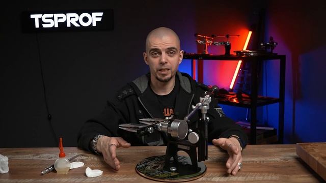 Система заточки ножей TSPROF Профиль К03 Pro. Инструкция по уходу и хранению.