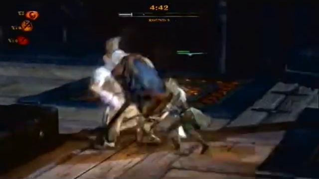 God of War Ascension: Trial of the Gods: Labyrinth of Daedalus смотреть онлайн