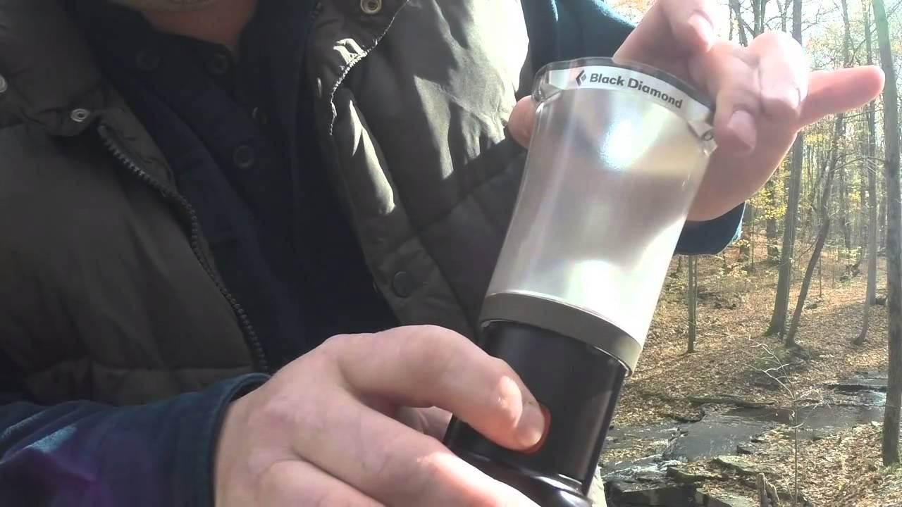 Black Diamond Apollo Lantern смотреть онлайн