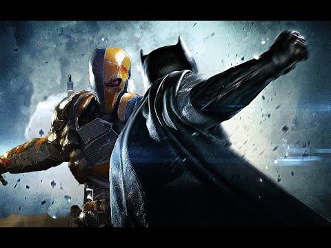 Sanctus Dominus - Batman Vs Deathstroke【GMV】 смотреть онлайн